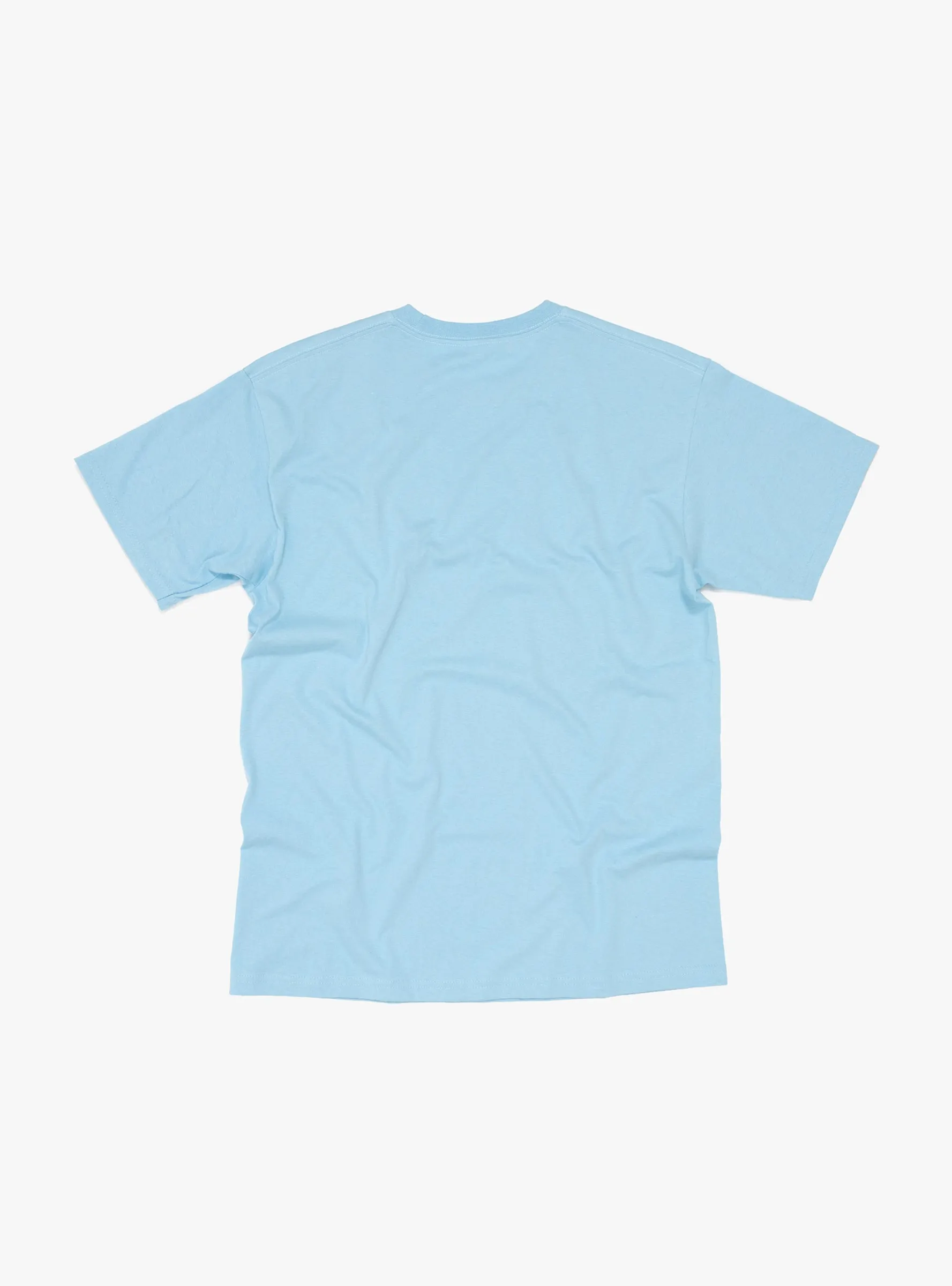 '90s Maxell T-shirt Blue