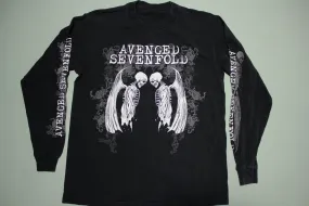 Avenge Sevenfold Long Sleeve 2006 Concert T-Shirt