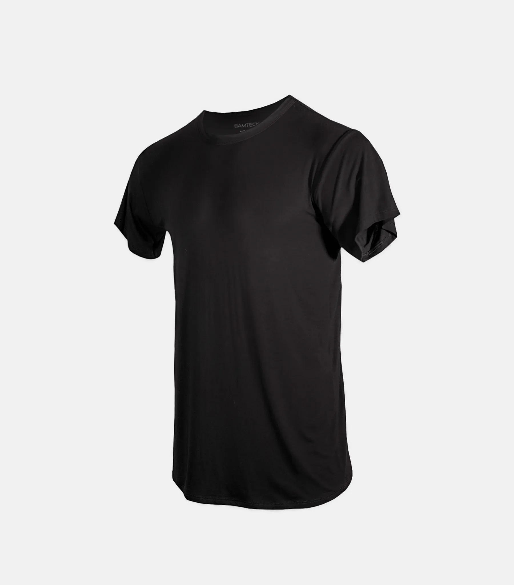 Bamboo Aerotech T-Shirt - Navy Blue