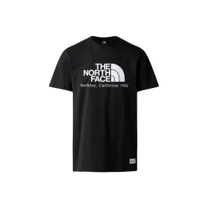 Berkeley California Tee (TNF Black/White)