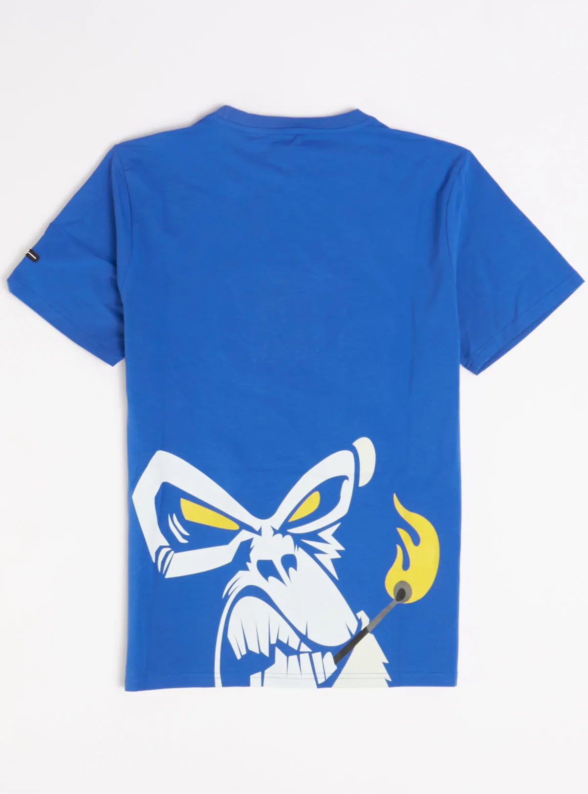 Bkys T-Shirt - Club Ape - Royal Blue - T614