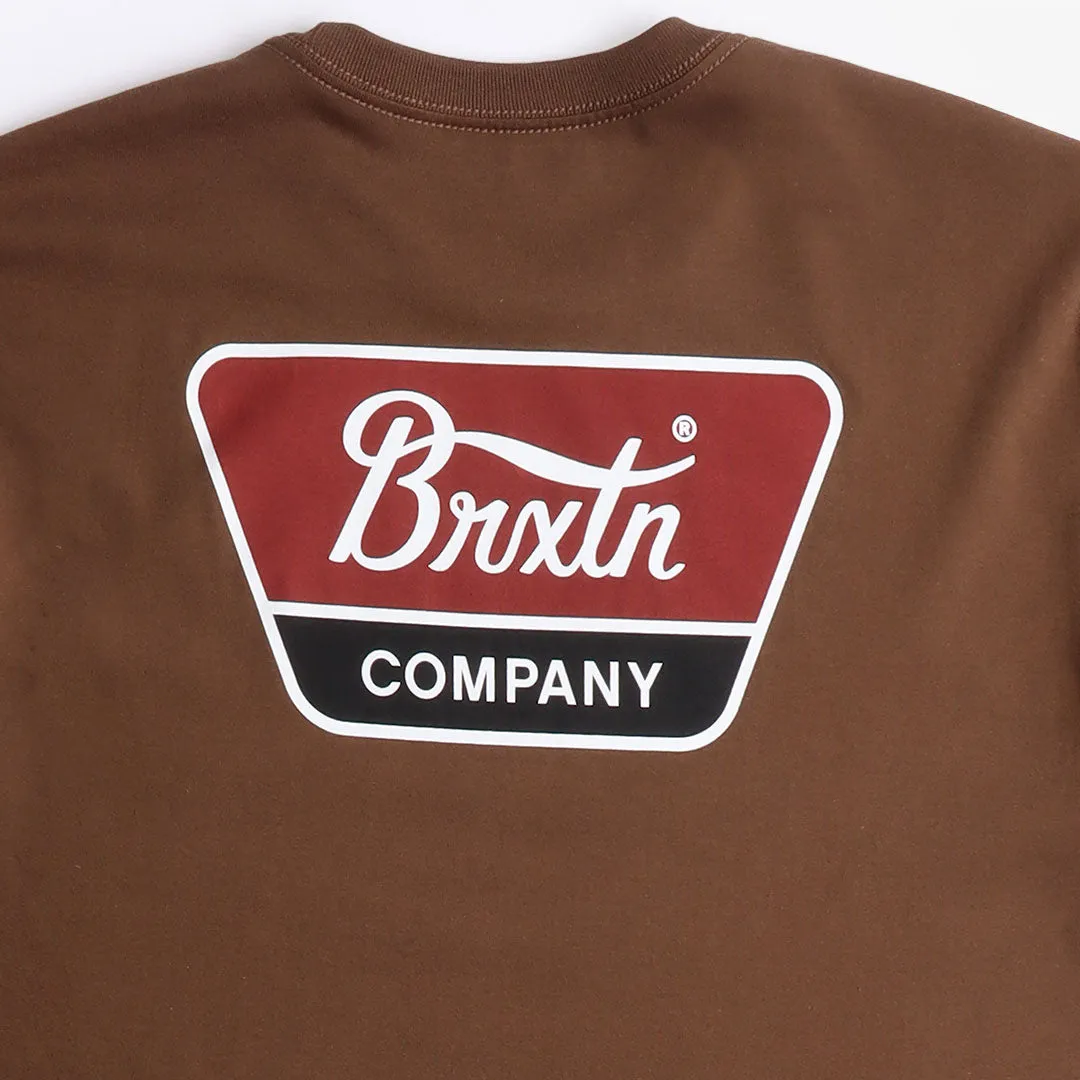 Brixton Linwood T-Shirt