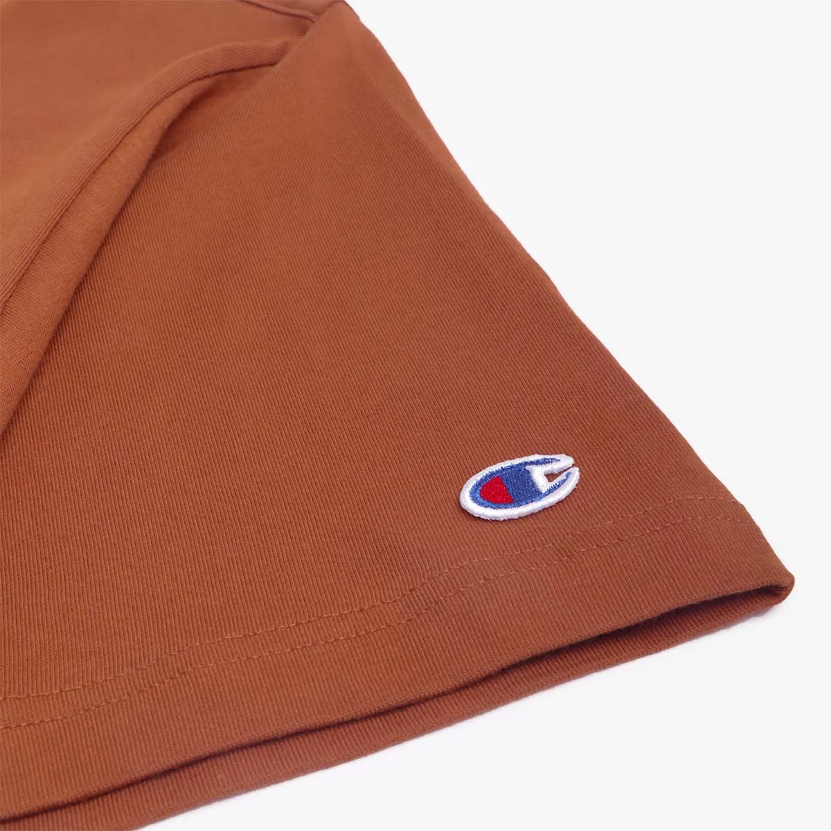 Champion Reverse Weave Minimal Cotton Jersey T-Shirt