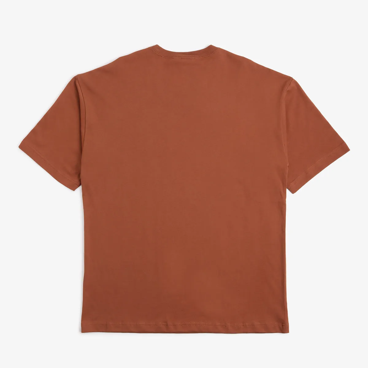 Champion Reverse Weave Minimal Cotton Jersey T-Shirt