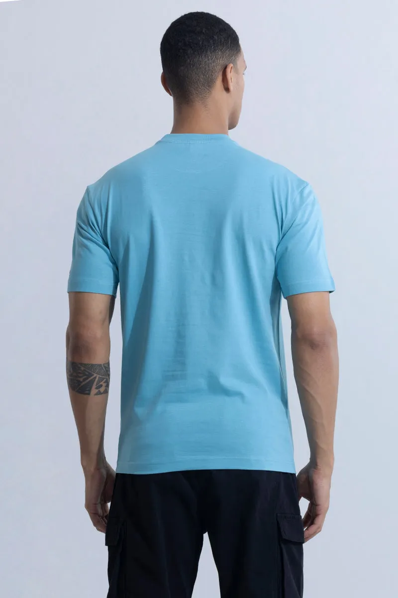 CoreComfort Light Blue T-Shirt