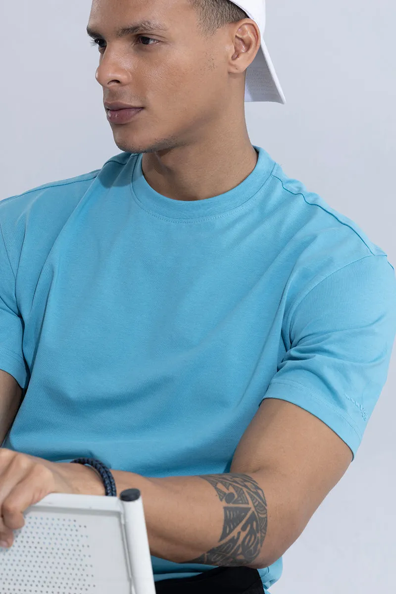 CoreComfort Light Blue T-Shirt