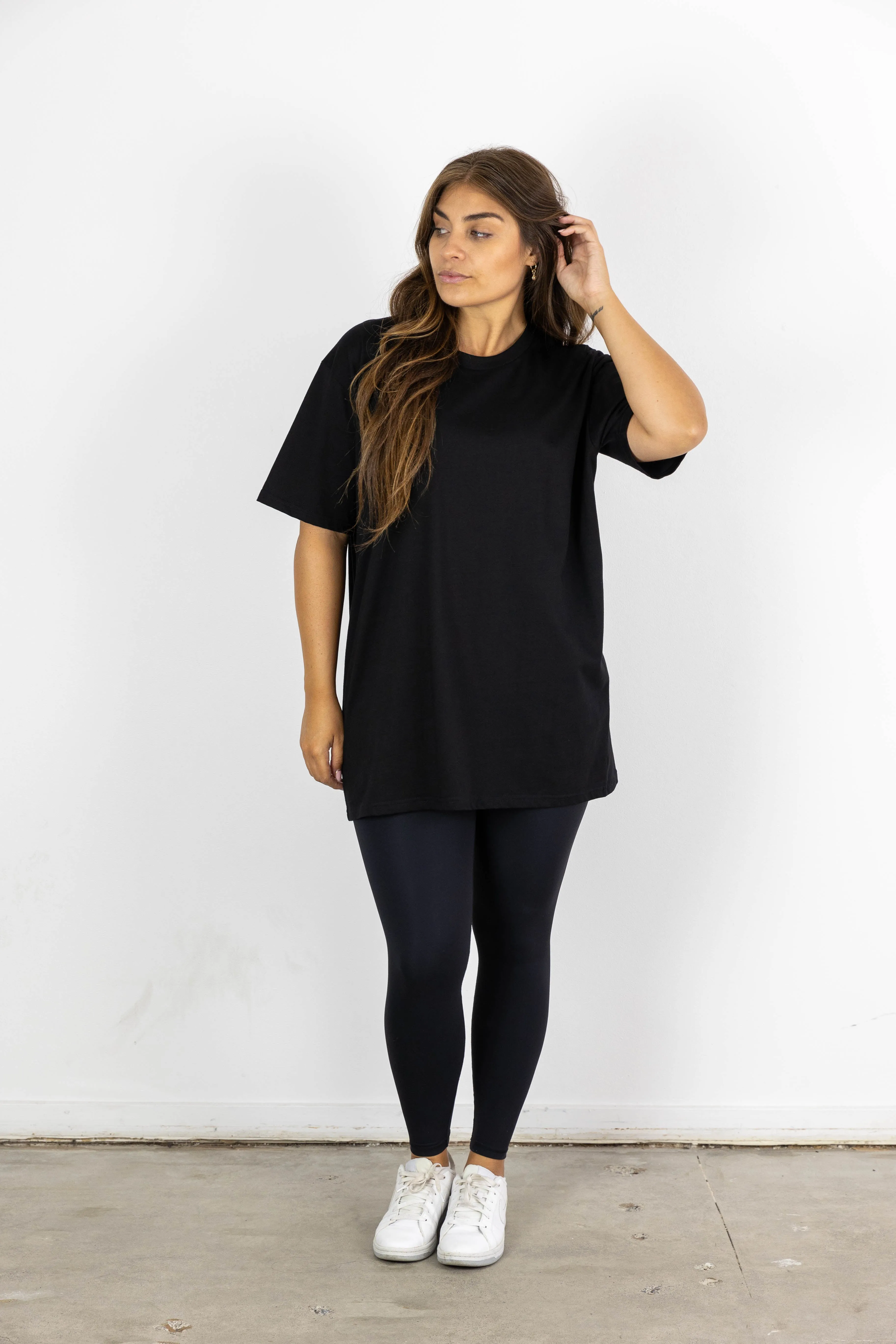 DAKOTA TEE BLACK