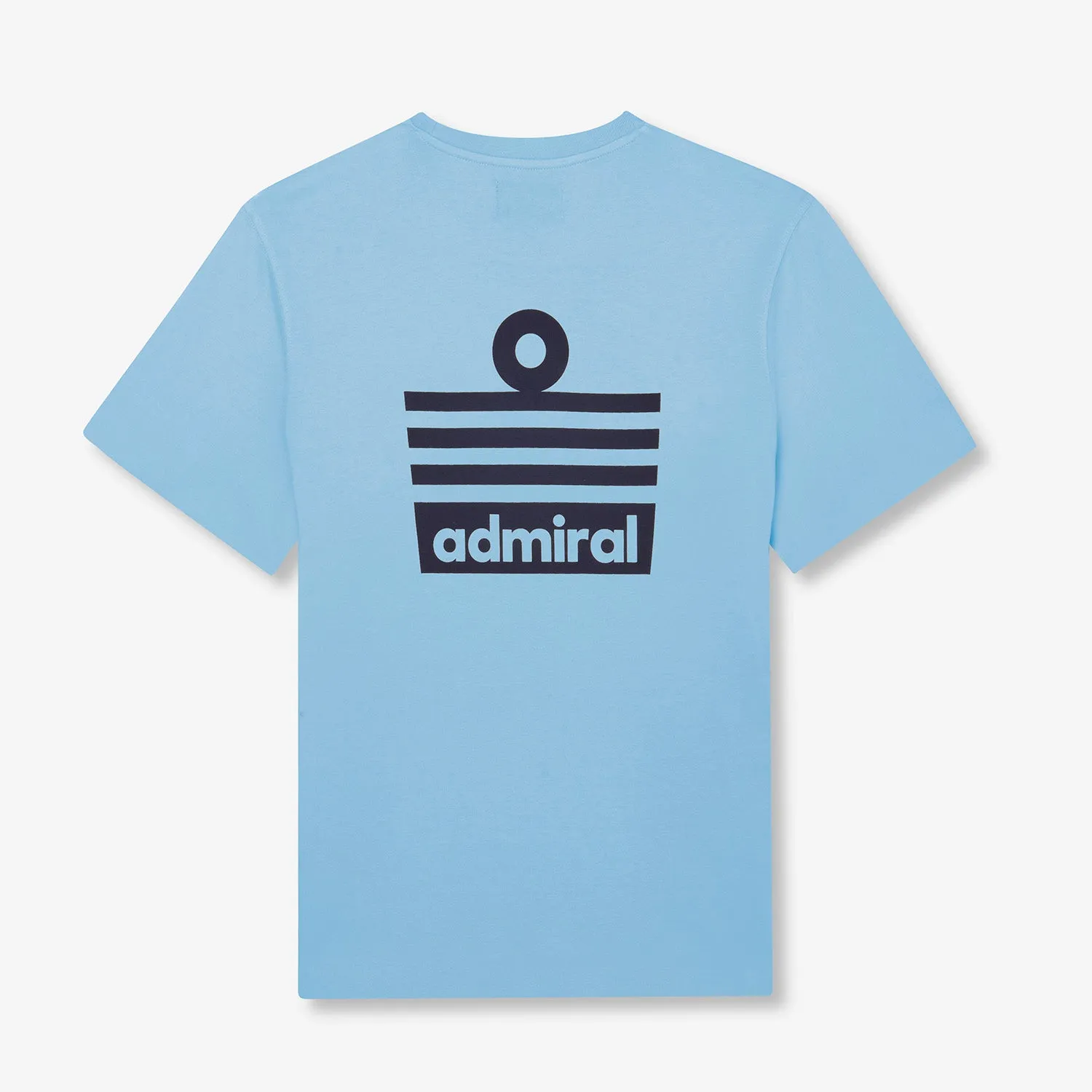 Denzell Ensign T-Shirt - Sky Blue