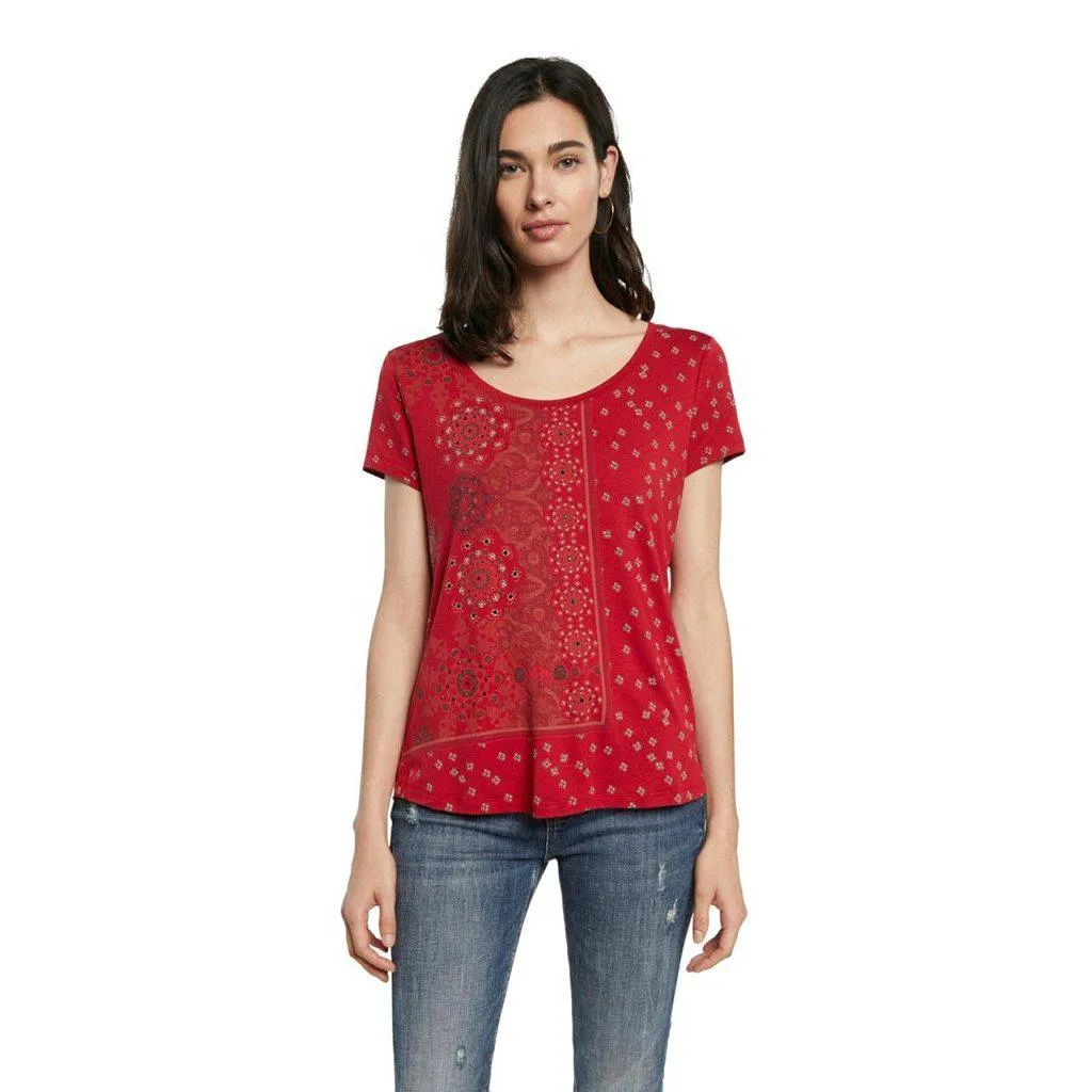 Desigual Borgoia Tee