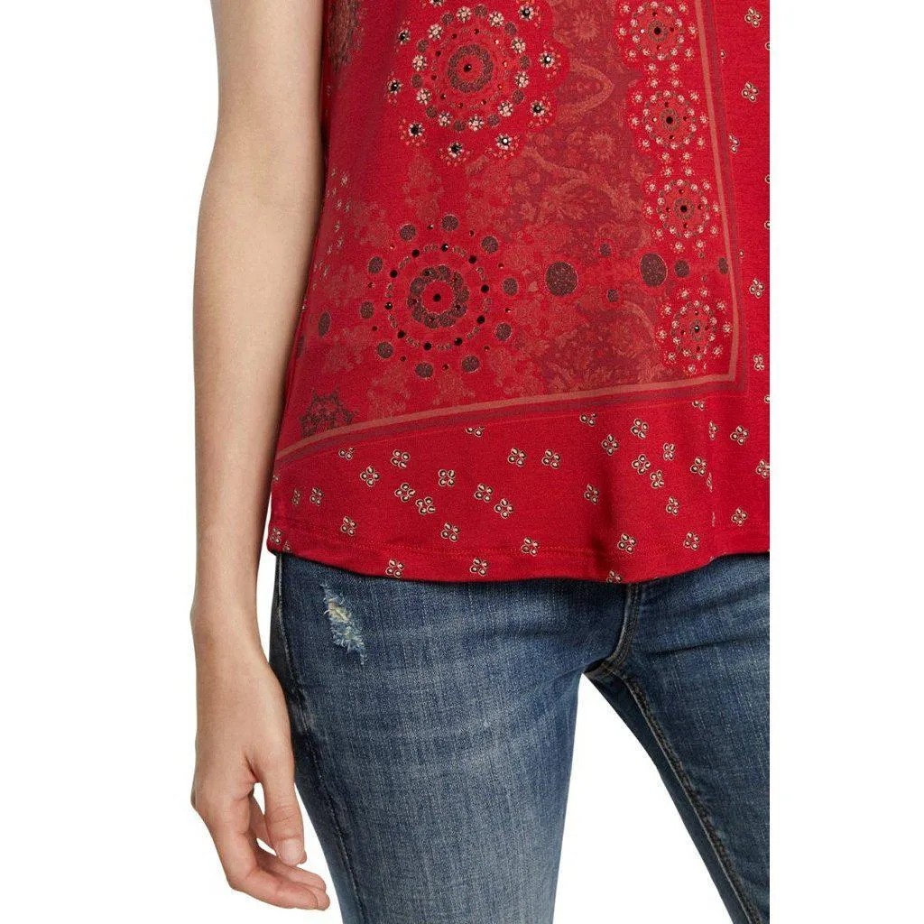 Desigual Borgoia Tee