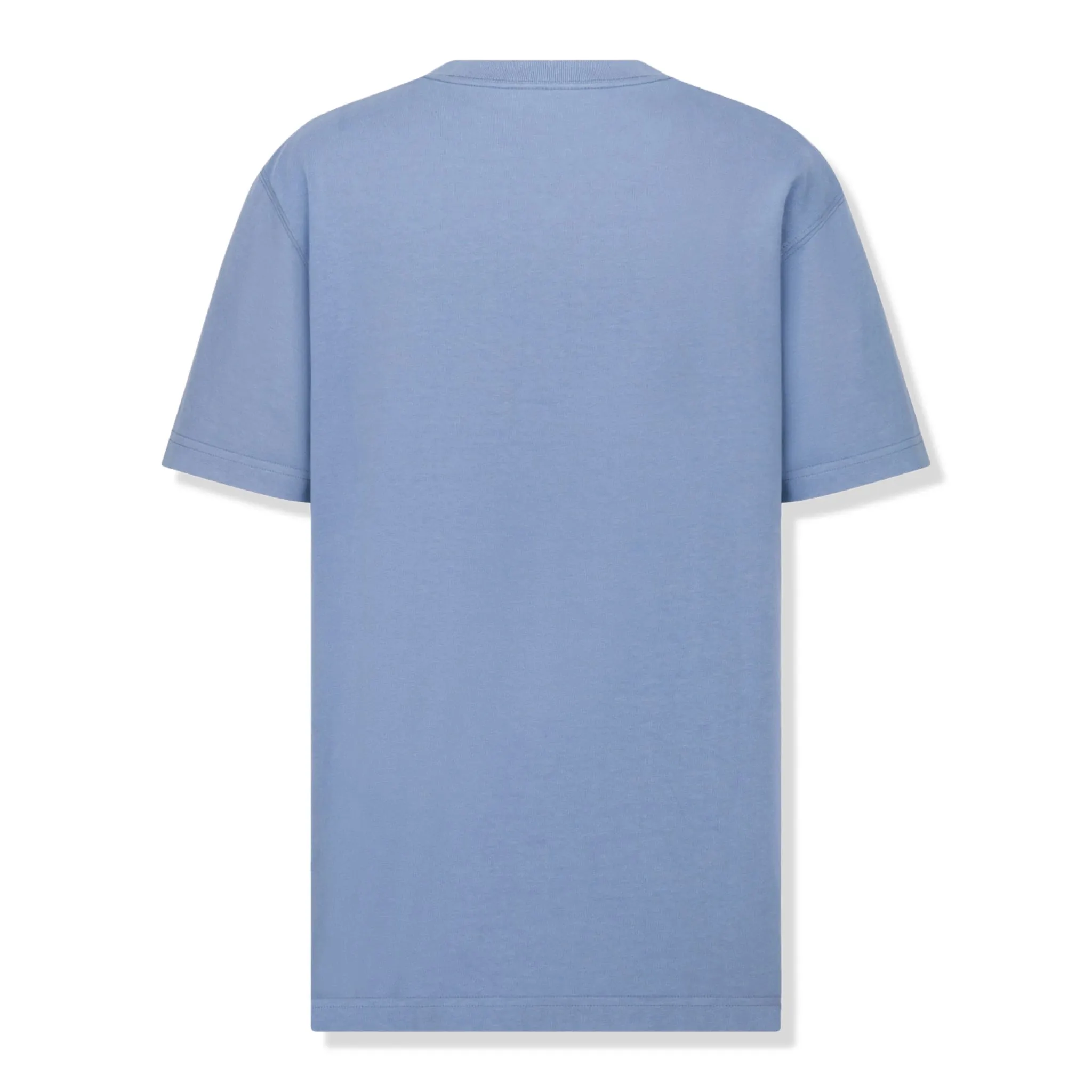 Dior 'Christian Dior Couture' Relaxed Fit Blue T Shirt