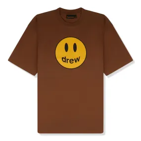 Drew House Mascot T Shirt Brown