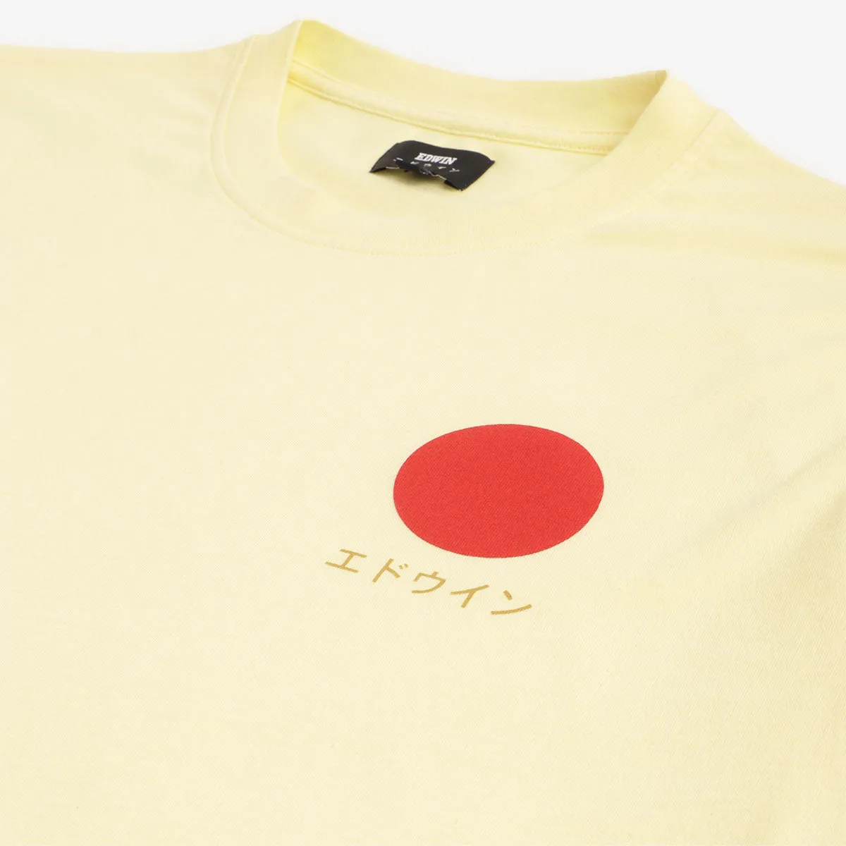 Edwin Japanese Sun T-Shirt