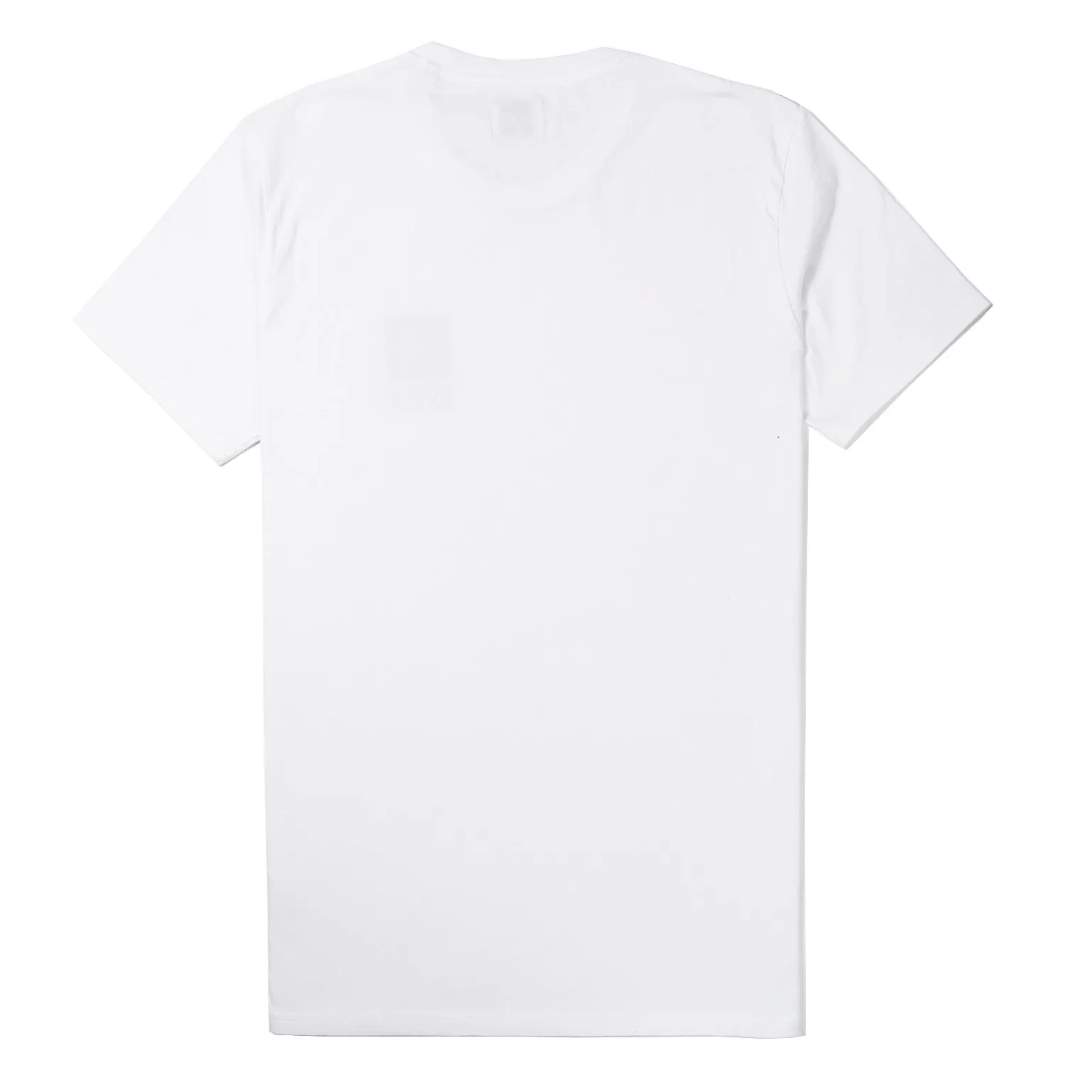 Edwin - Poster Tee - White