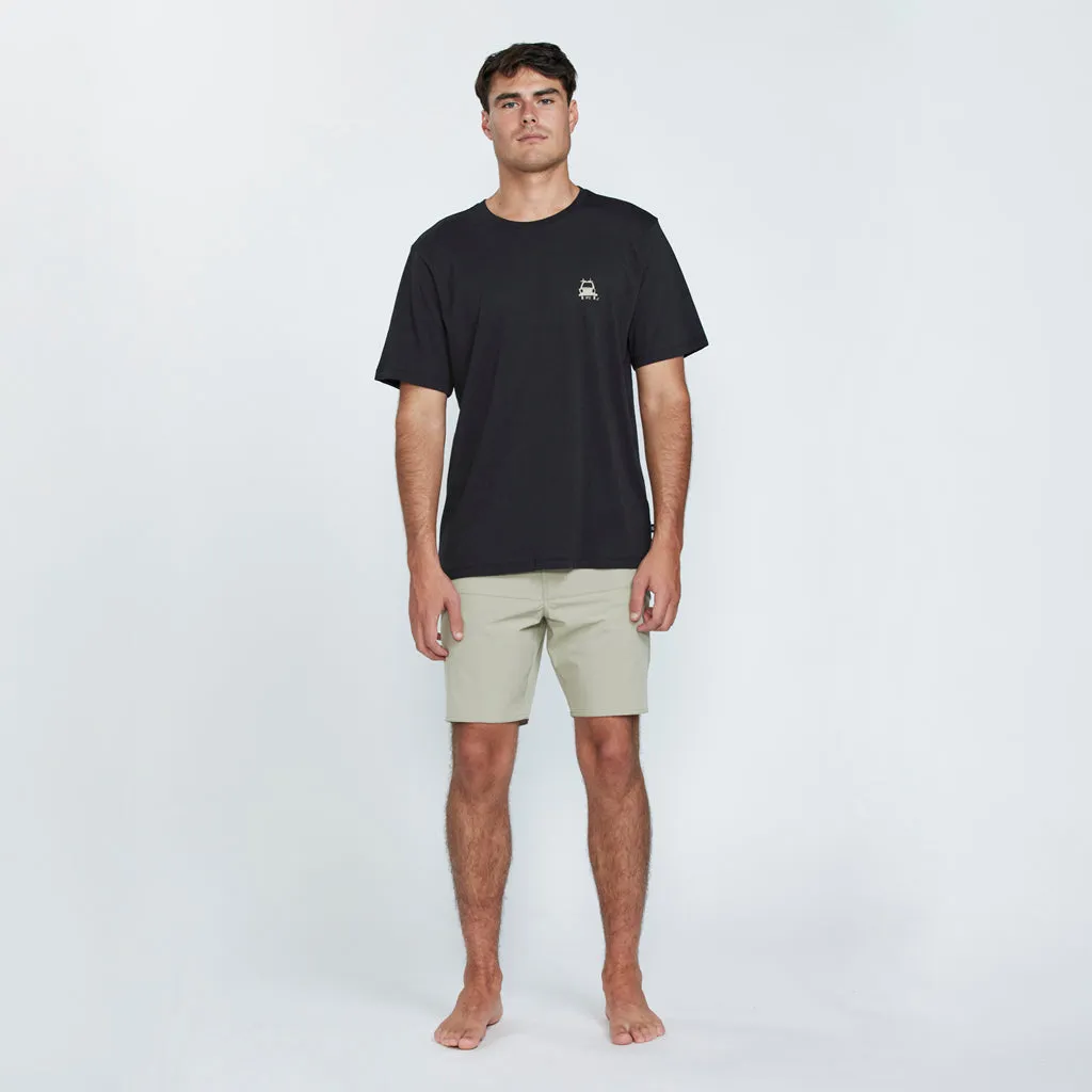 EVENING SESH S/S SUPER SOFT TEE