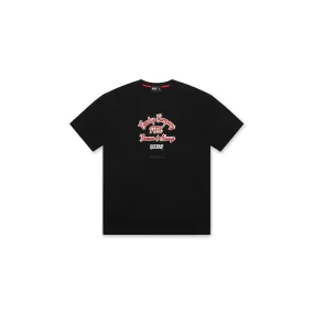 Geedup Company T-Shirt 'Black/Red' (2023)