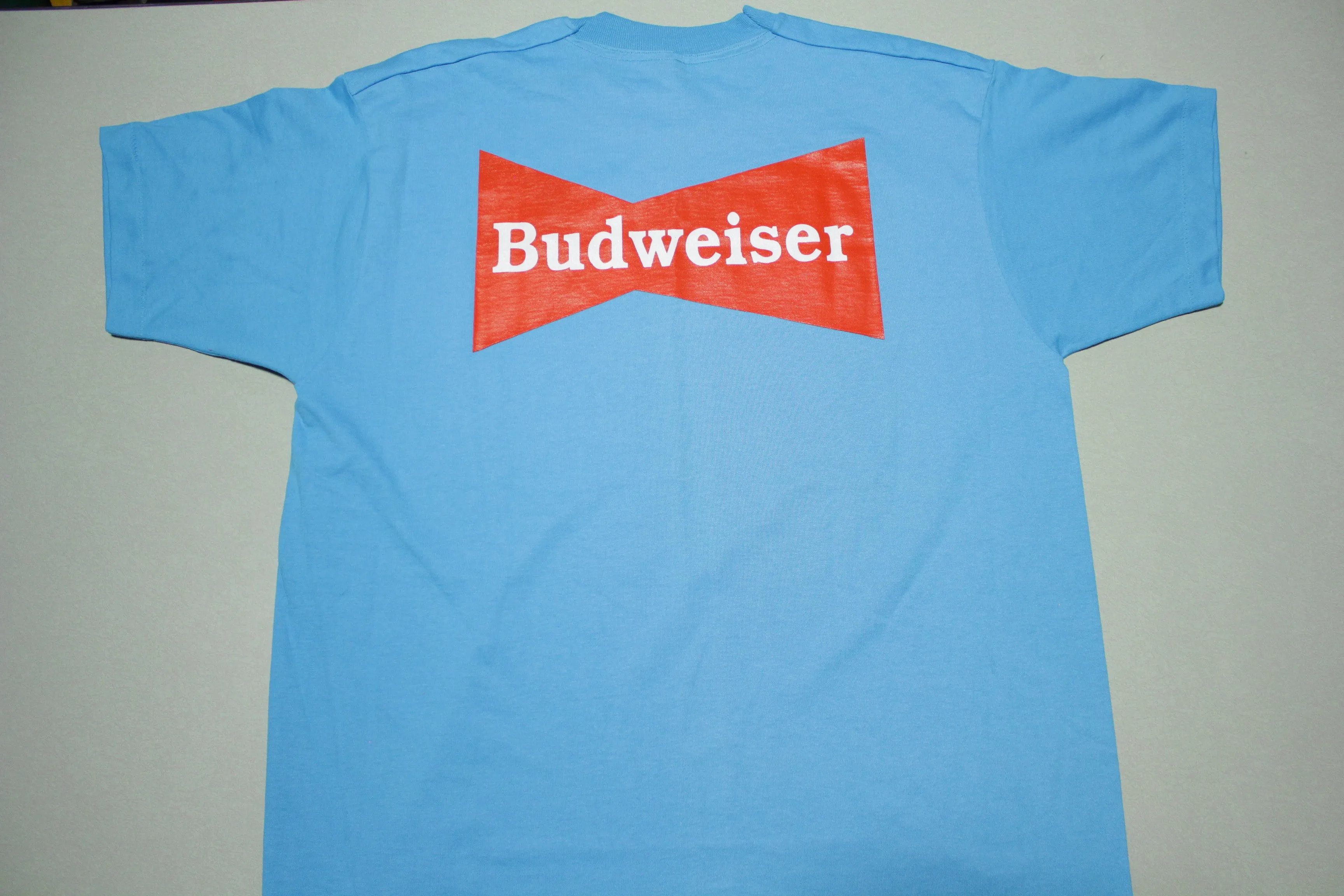 Great Prosser Balloon Rally 1993 Giant Budweiser Vintage USA T-Shirt