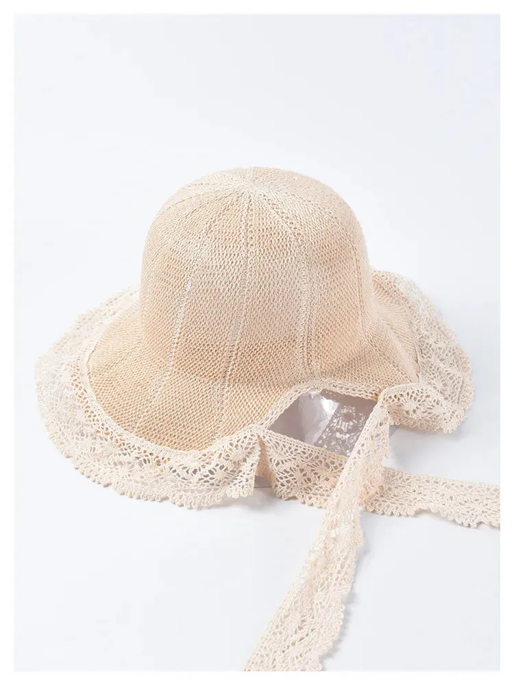 Hat Drag Andrews (Beige)