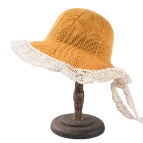 Hat Drag Andrews (Yellow)