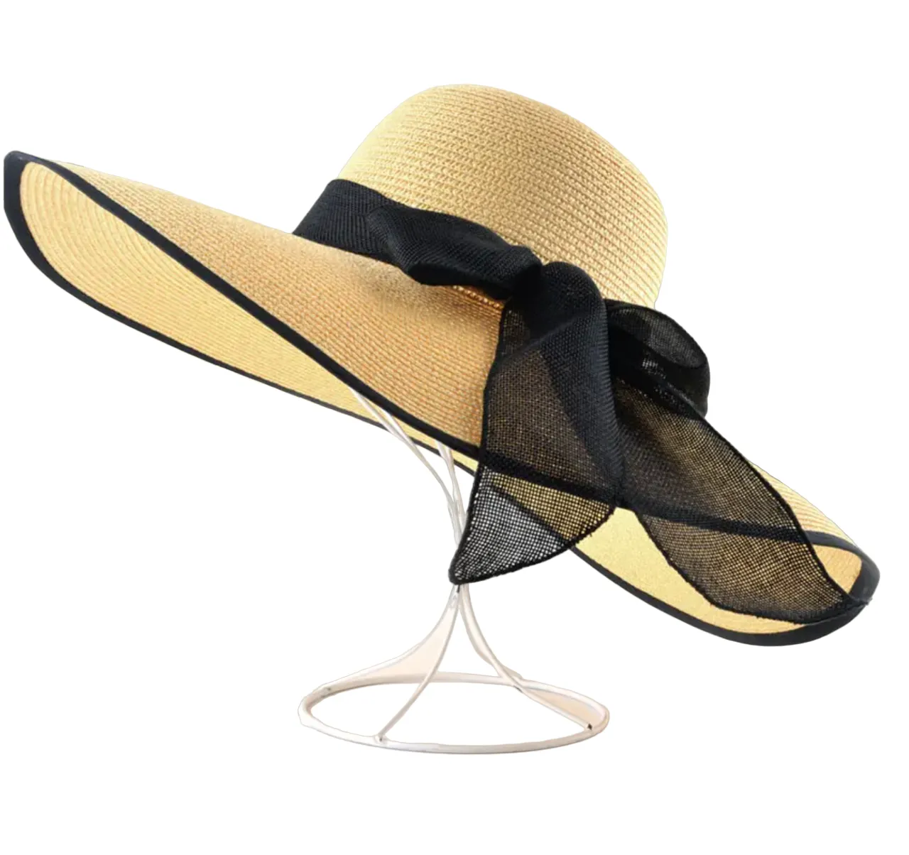 Hat Drag Marlot (Yellow)