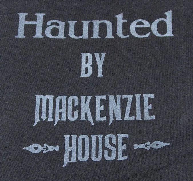 Haunted by Mackenzie House T-Shirt (Youth)