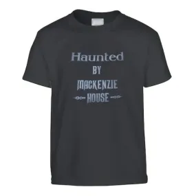 Haunted by Mackenzie House T-Shirt (Youth)