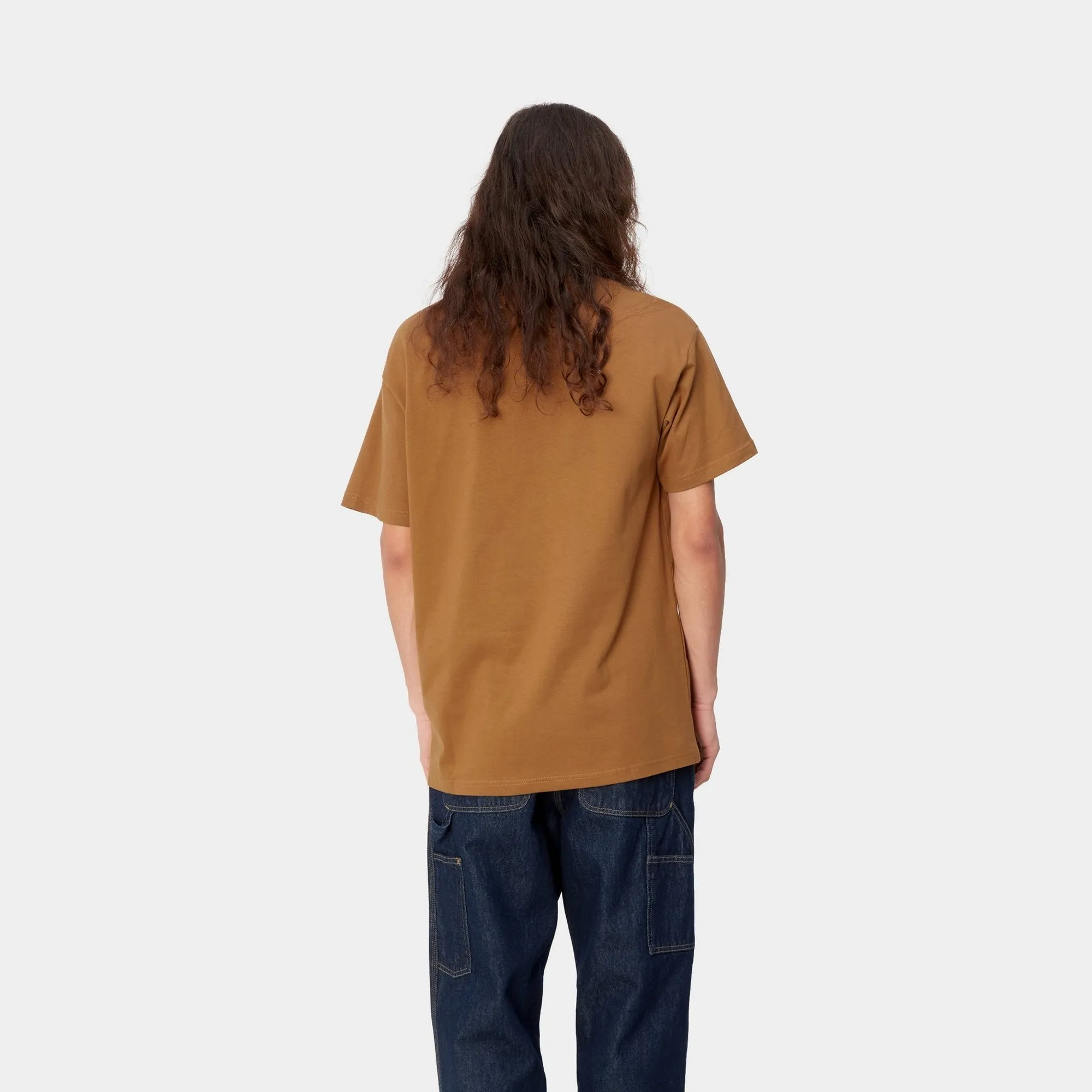 Icons T-Shirt | Hamilton Brown / Black