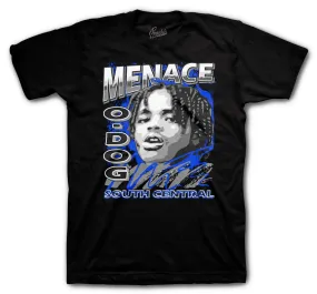 Jordan 3 Racer Blue Shirt - Ninetees- Black