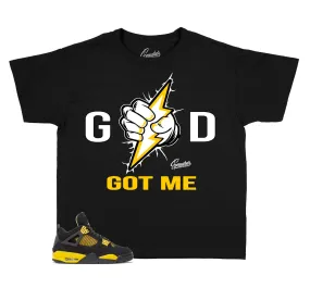 Kids - Thunder 4 God Got me Shirt