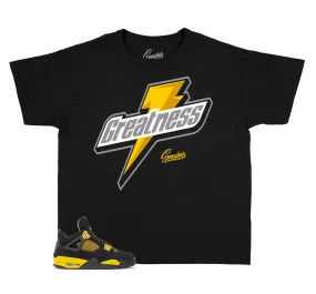 Kids - Thunder 4 Greatness Shirt