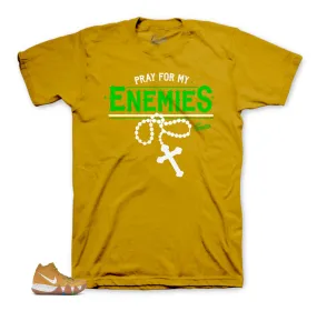 Kyrie 4 Cinnamon Toast Shirt - Enemies - Brown