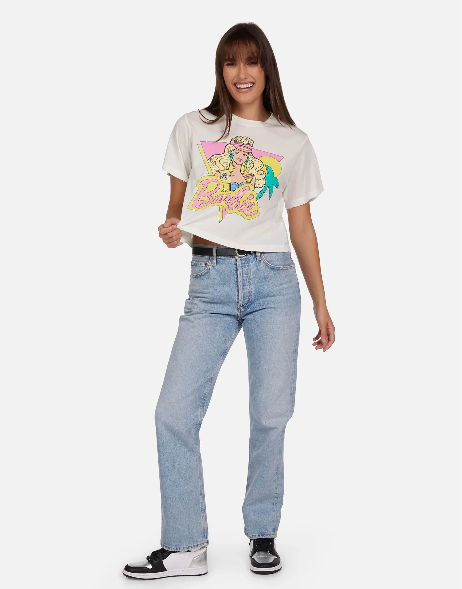 Lauren Moshi Rue Barbie 1987 Vintage T-Shirt