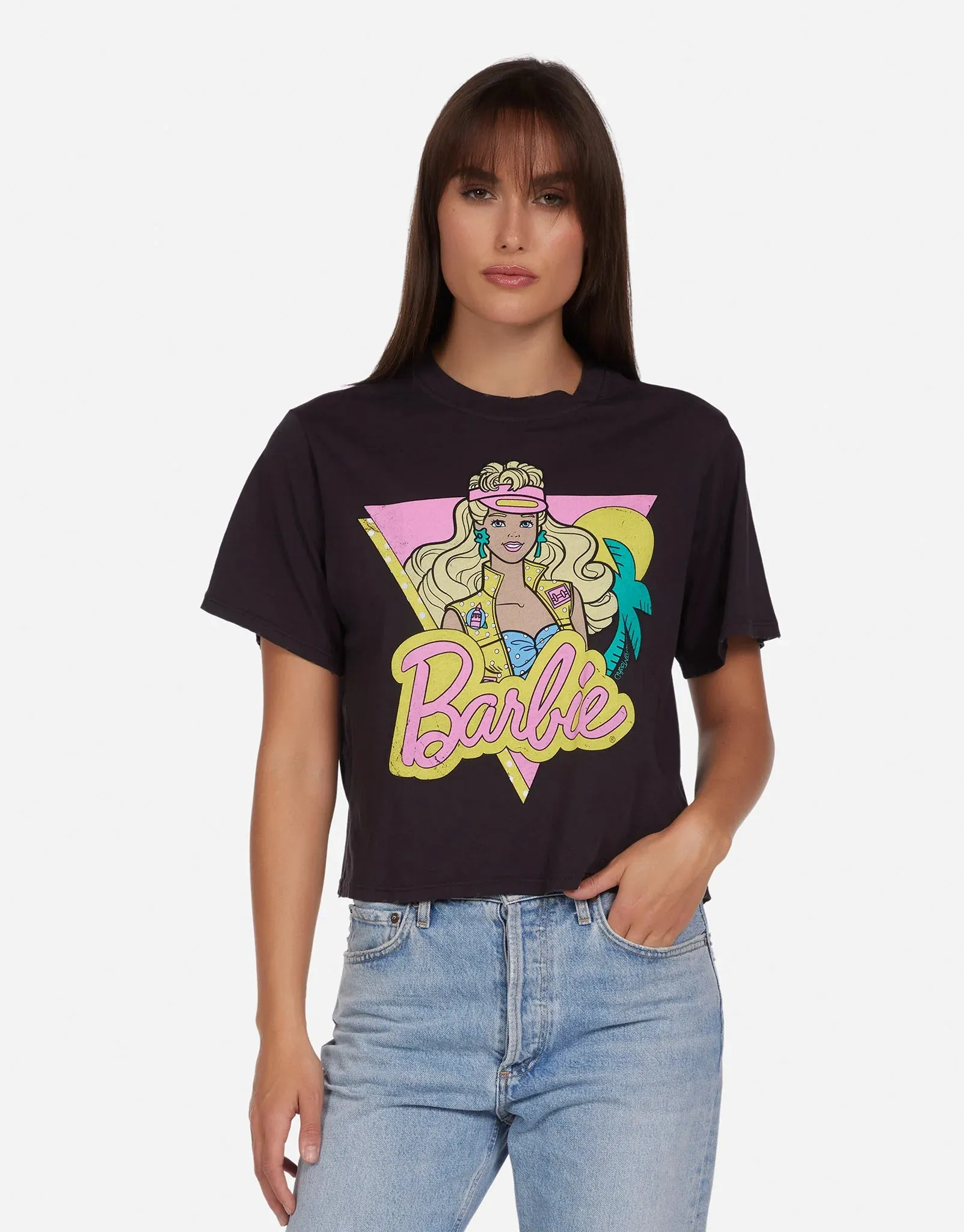 Lauren Moshi Rue Barbie 1987 Vintage T-Shirt