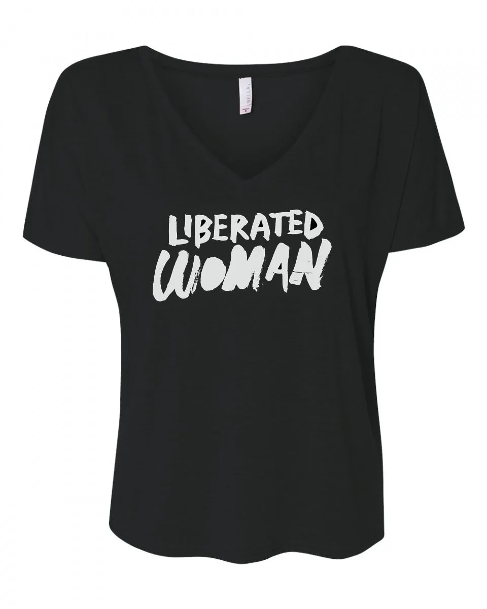 Liberated Woman Tee