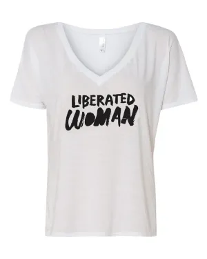 Liberated Woman Tee