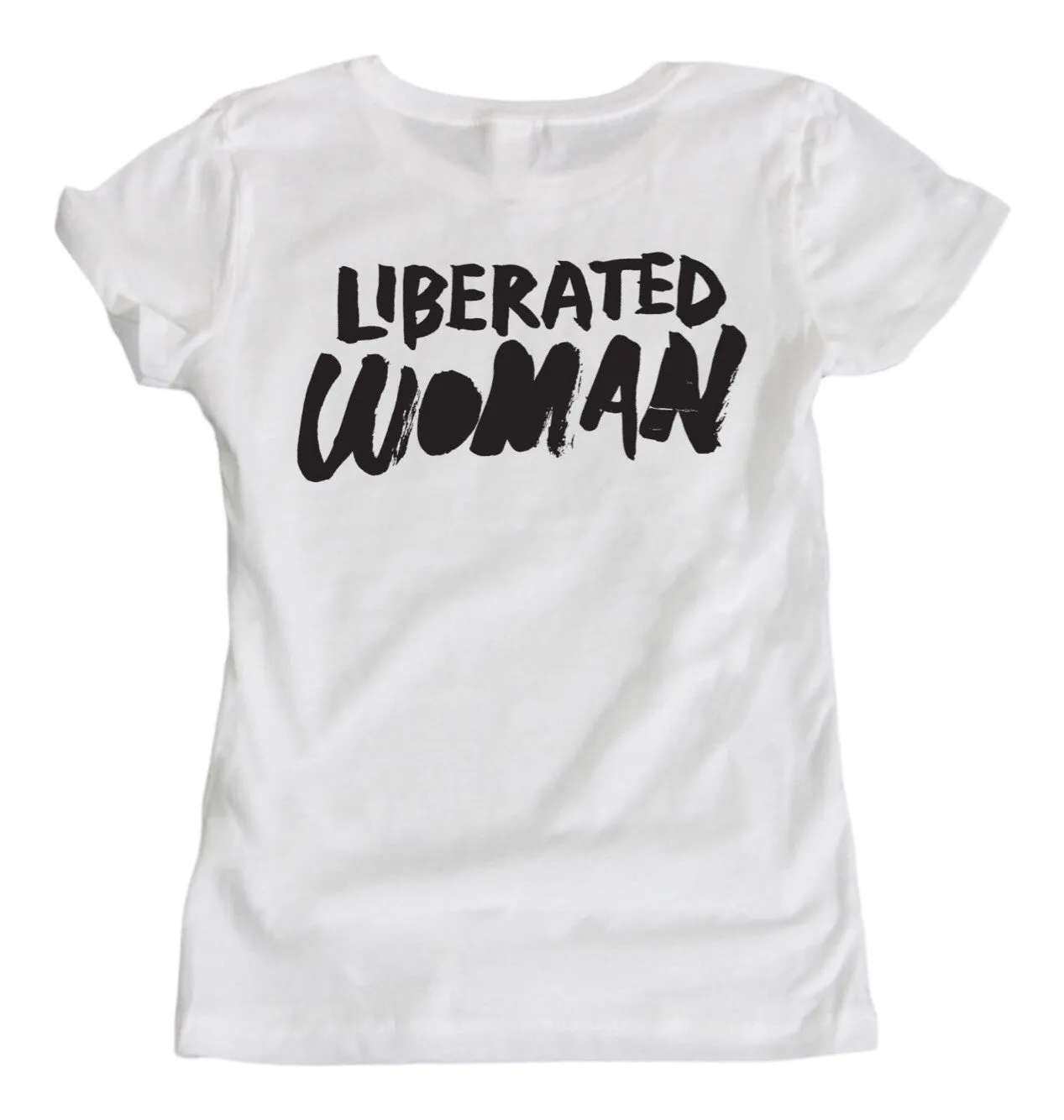 Liberated Woman Tee