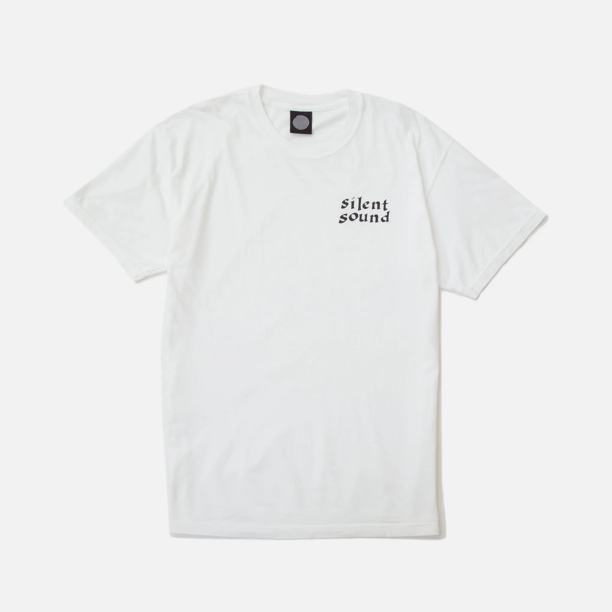 Logo T-shirt - White