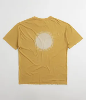 Mollusk Country Sun T-Shirt - Mustard