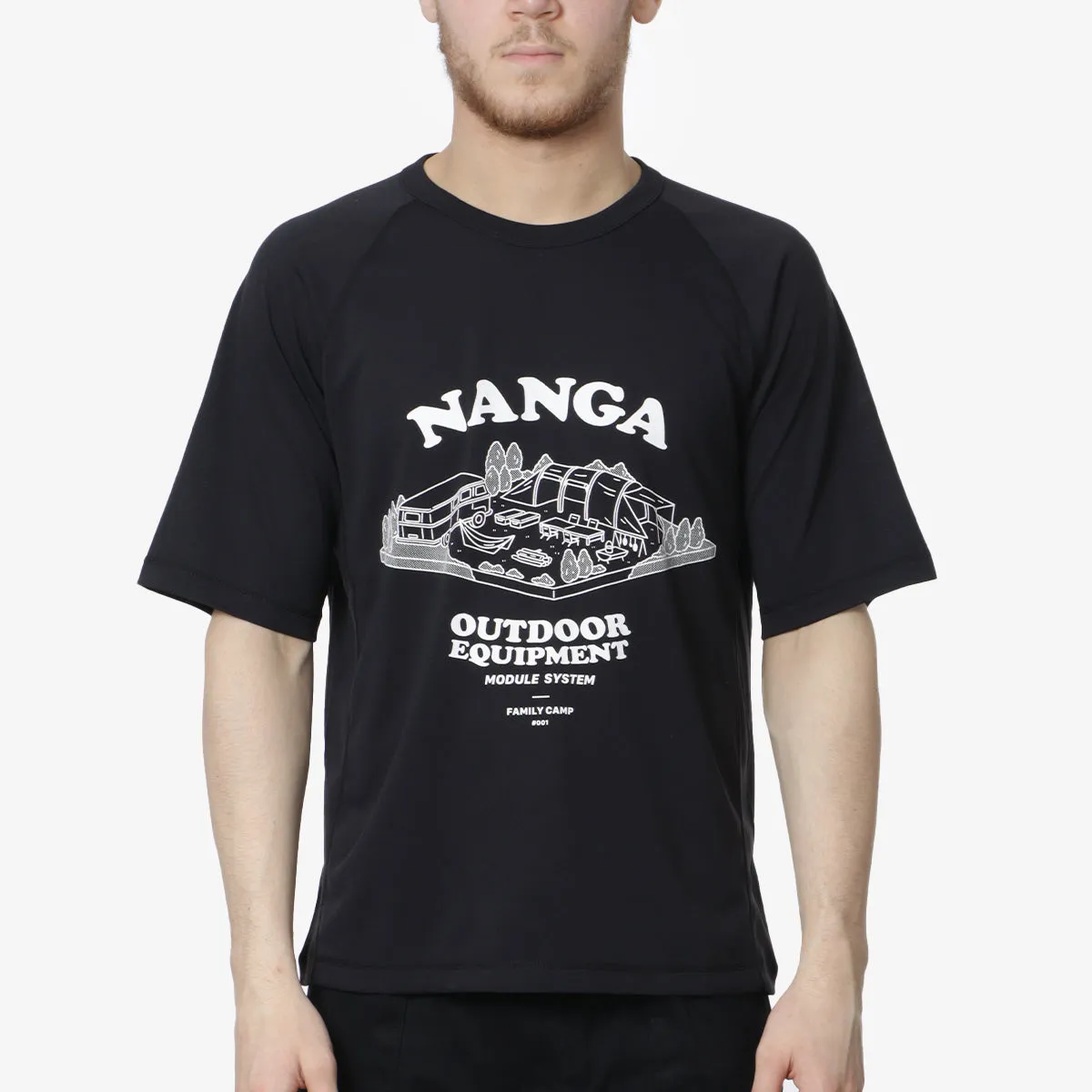 Nanga Dry Mix OEMS#1 T-Shirt