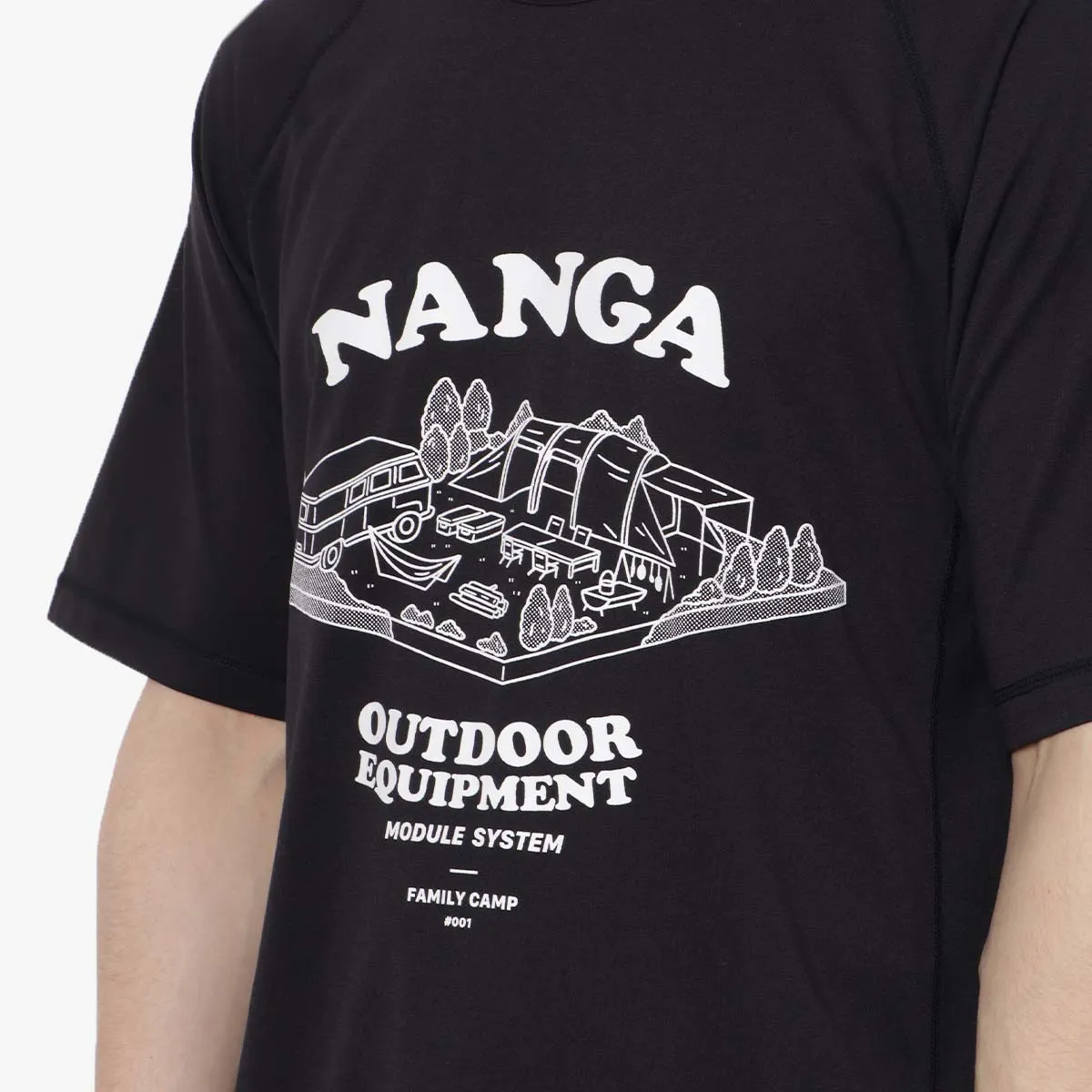 Nanga Dry Mix OEMS#1 T-Shirt