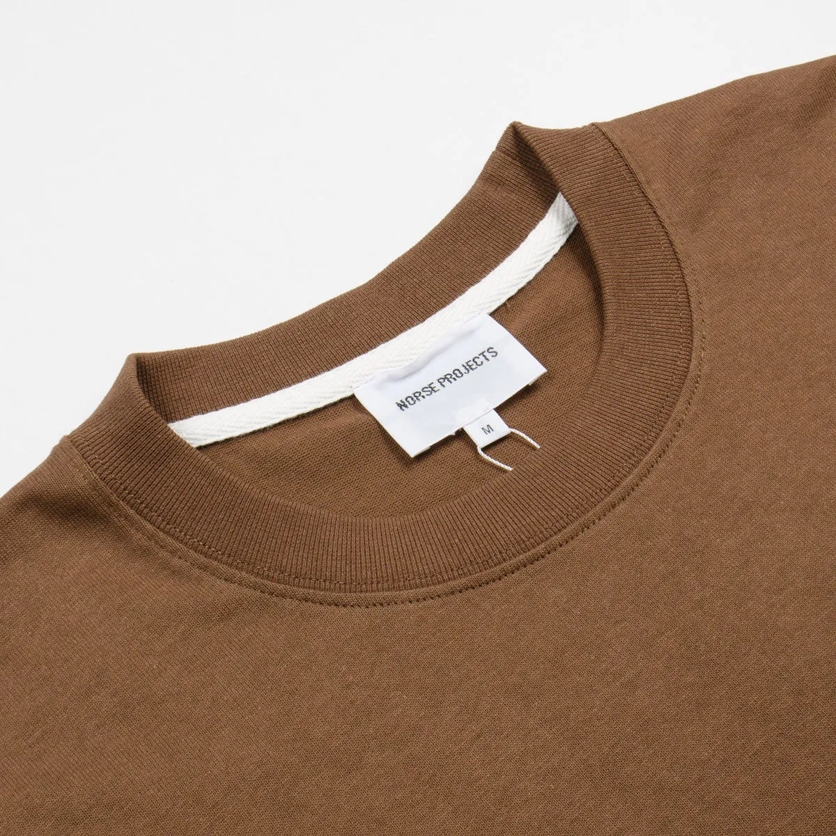 Norse Projects - Johannes Pocket T-shirt - Duck