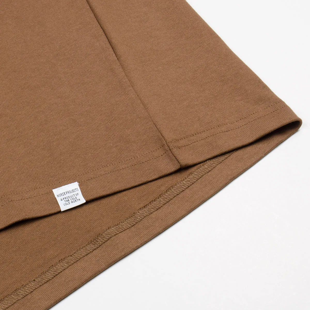 Norse Projects - Johannes Pocket T-shirt - Duck