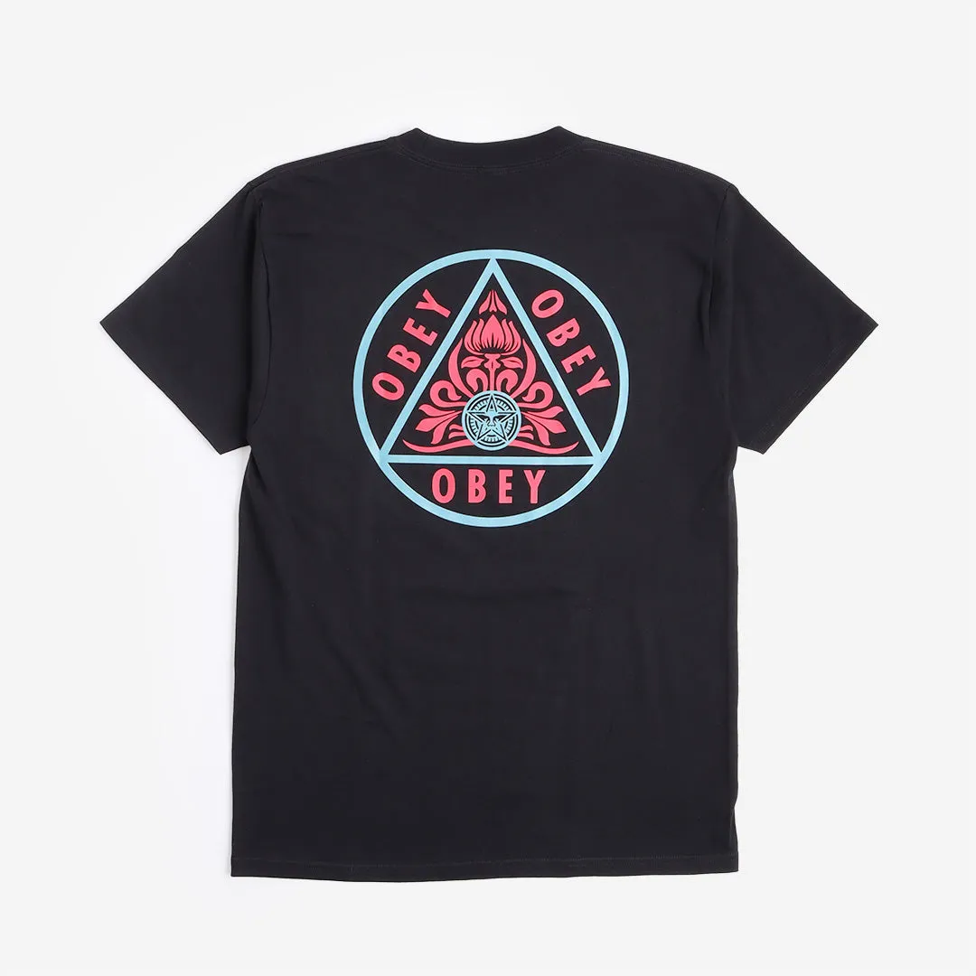 OBEY Pyramid T-Shirt