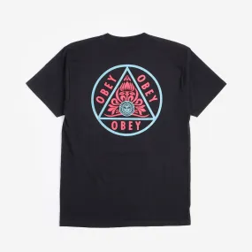 OBEY Pyramid T-Shirt