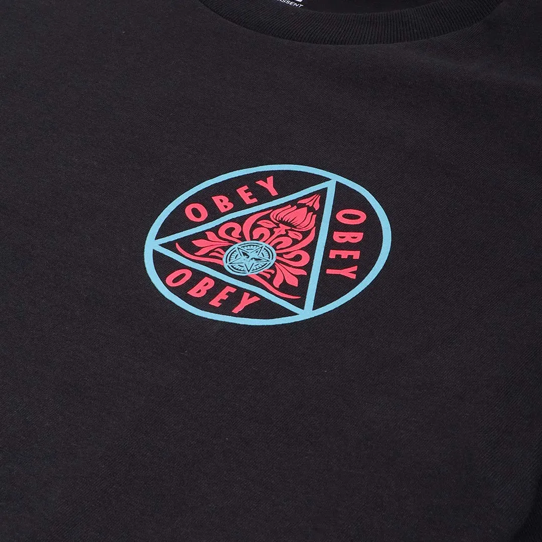 OBEY Pyramid T-Shirt