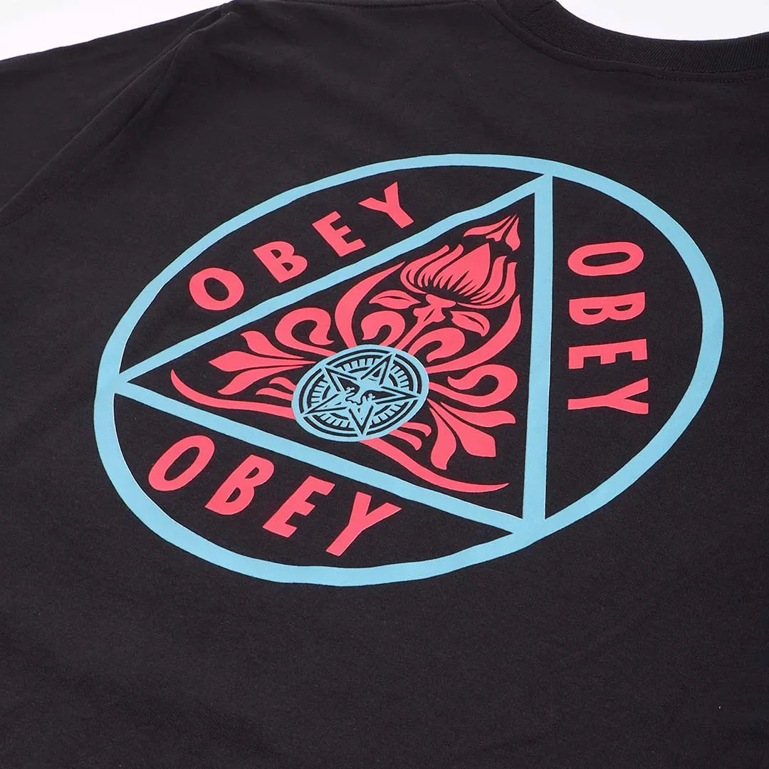 OBEY Pyramid T-Shirt