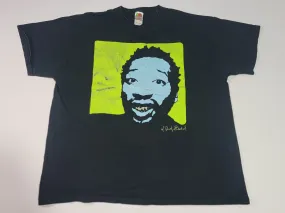 Ol Dirty Bastard 2008 Wu-Tang Clan Legacy Russell Jones Estate Graphic T-Shirt - Hip Hop Tribute Tee