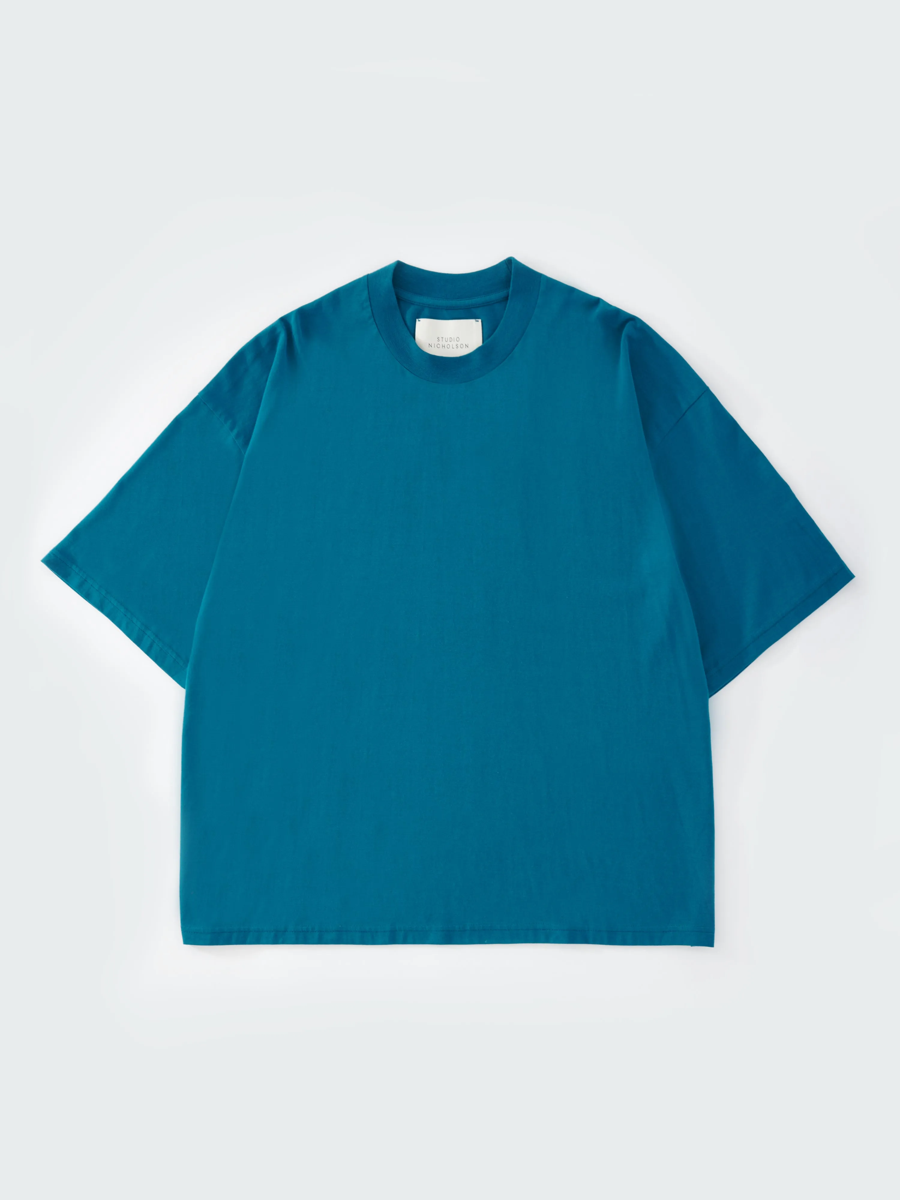 Piu T-Shirt in Hockney Blue