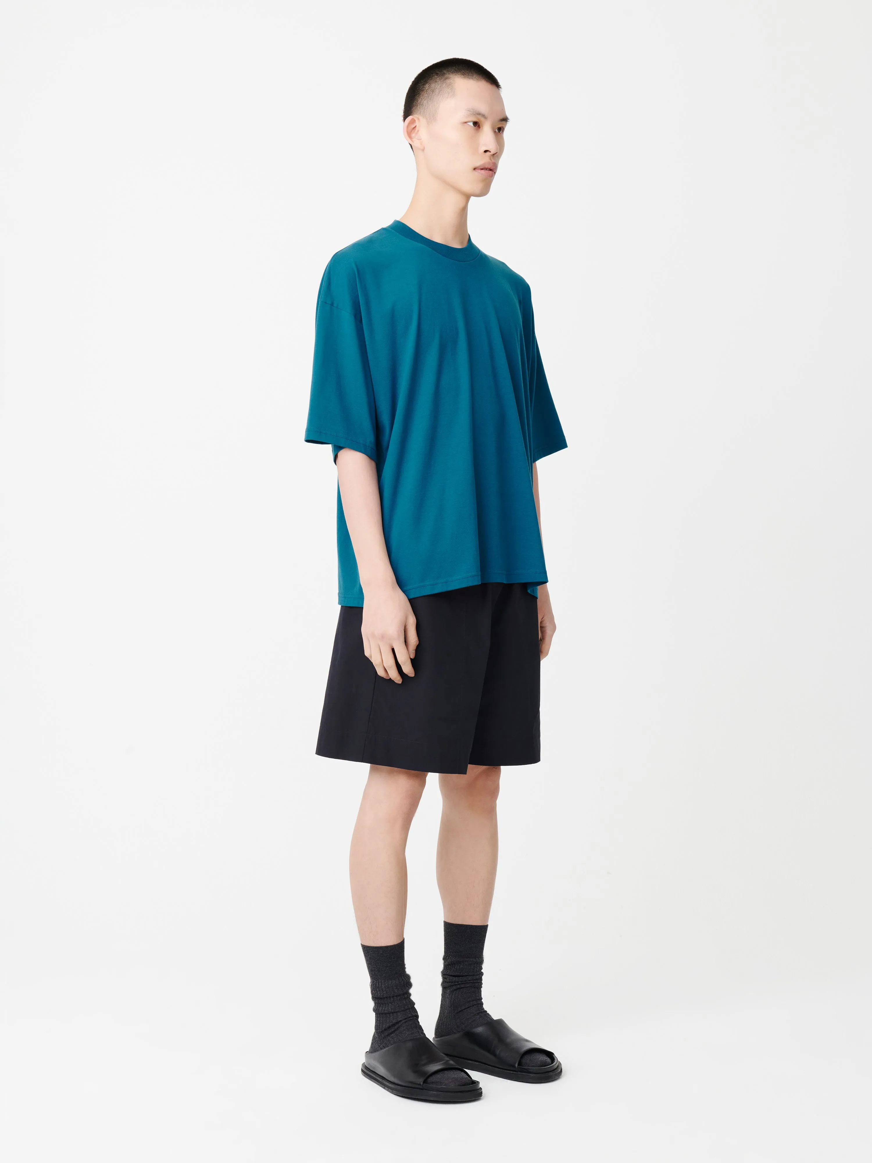 Piu T-Shirt in Hockney Blue