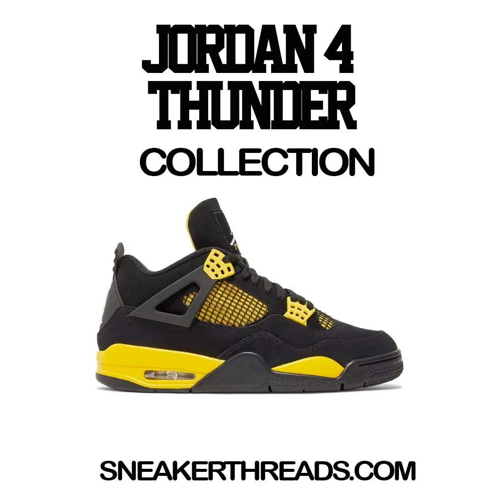 Retro 4 Thunder I'm Fly Shirt